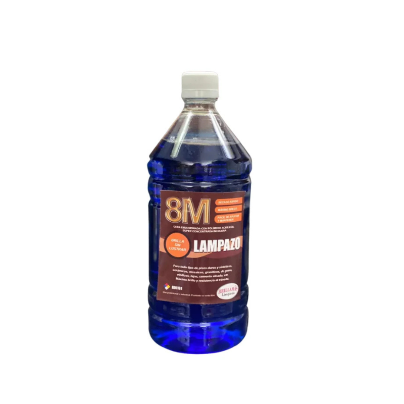 8M Lampazo