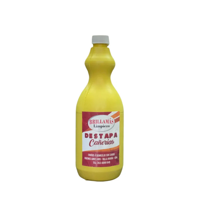Destapa Cañerias