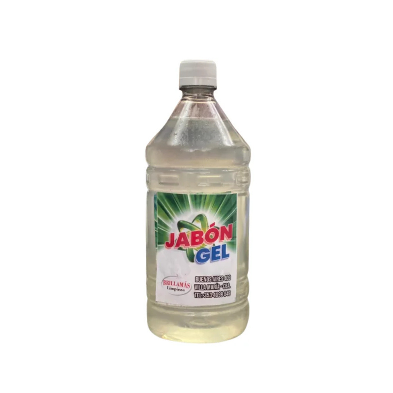 Jabón Gel
