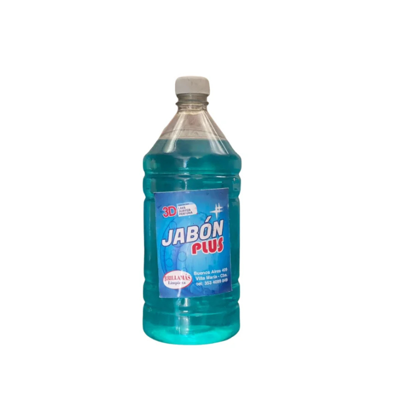 Jabón Plus