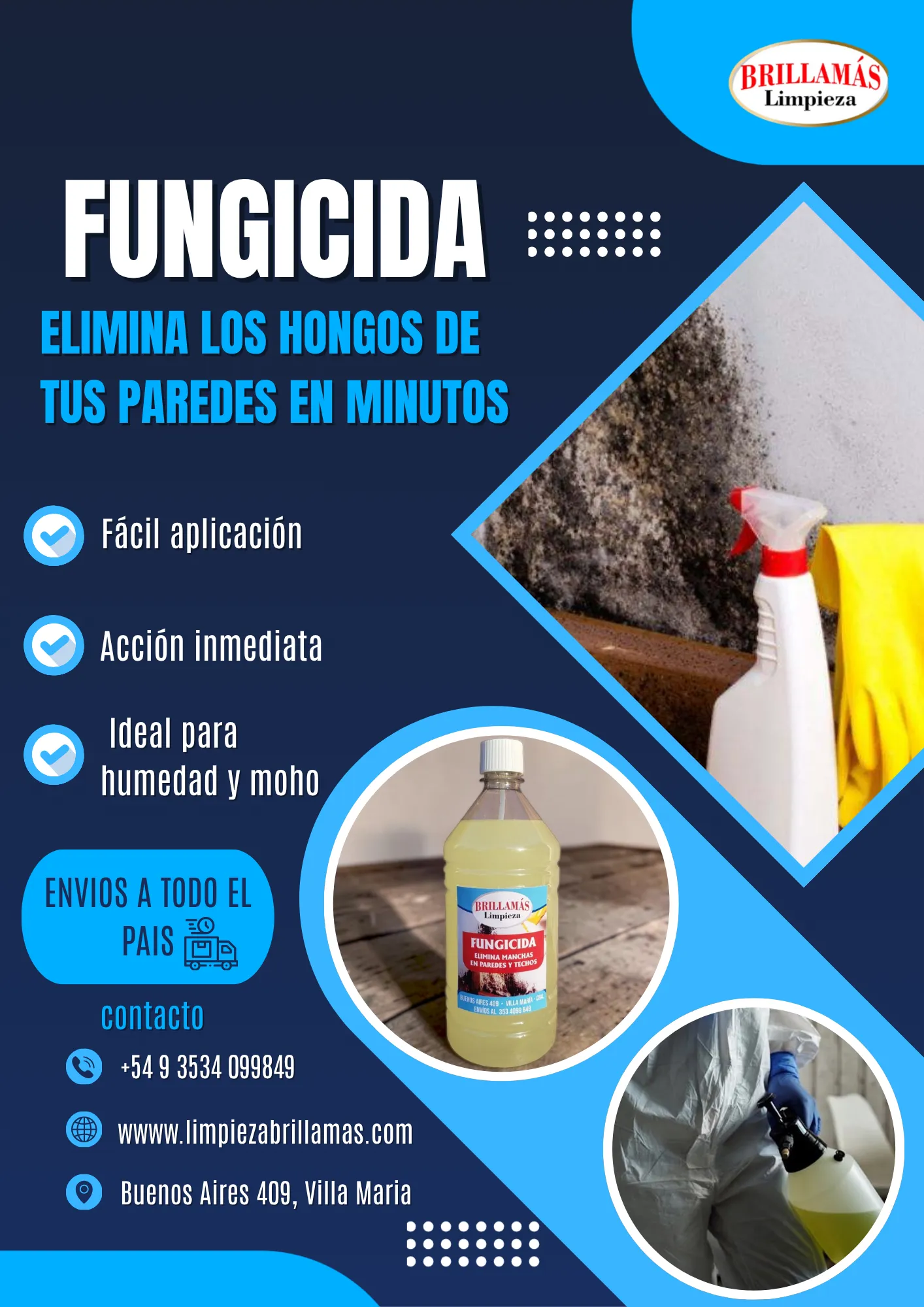Fungicida Brillamas - Image 4