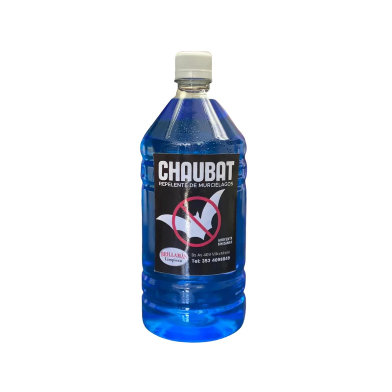 Chaubat Repelente de murcielagos