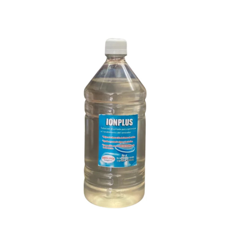 Ionplus